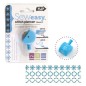 Preview: Sew Easy Piercing-Stecher Stern/Blume