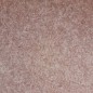 Preview: Filzplatte 70x50cm rotbraun meliert