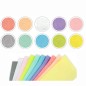 Preview: Filzfarben pastell 10er Packung