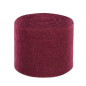 Preview: Filzband Topfband bordeaux 1m