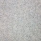 Preview: Filzplatte 75x50cm grau melange 3-4mm