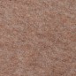 Preview: Filzplatte 75x50cm cappuccino meliert