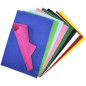 Preview: 10 Filzplatten Bastelfilz im Set 20x30cm 1,5mm