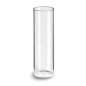 Preview: Glas mit Flachboden für Silikonformen etc.