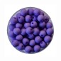 Preview: Acrylperlen 6mm purple