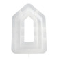 Preview: Silikonformen Wohnhaus 18cm