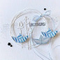 Preview: Papierschiffchen 8,9cm stanzen