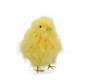 Preview: Küken mit Flauschfedern gelb 16cm Preview: Küken mit Flauschfedern gelb 16cm
