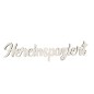 Preview: Hereinspaziert Schriftzug für Türkränze