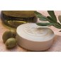 Preview: Handgefertigte Seife mit Rohseife und Aloe Vera