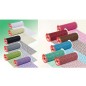 Preview: Tischband Netz-Optik 29cm breit 15m Rolle