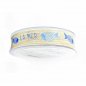 Preview: Dekoband Fische blau