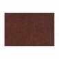 Preview: Filzplatte 20x30cm marronibraun 1-2mm