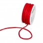 Preview: Filzband 4 mm rot