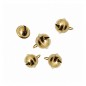 Preview: Glöckchen gold 12mm 10 Stück