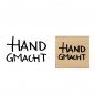 Preview: Stempel Hand gmacht 2,1cm