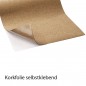 Preview: Korkfolie auf Rolle 40cm x 1,2m