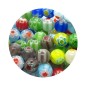 Preview: Millefioriperlen bunt 6mm oder 10mm