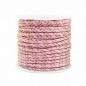 Preview: Segelseil rosa-lila 2mm