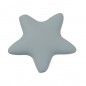 Preview: Silikonstern grau 4cm