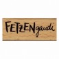 Preview: Muster Holzstempel eckig