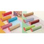 Preview: Tischband Glimmer-Crackle-Vlies 29cm 15m Rolle