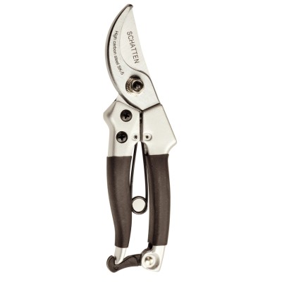 Floristenschere 18cm Carbonstahl SK-5 Firma Schatten