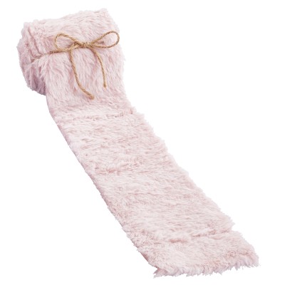 Kunstfell Band rosa 8cm