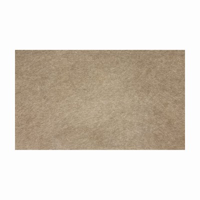 Filzplatte 20x30cm sabbia
