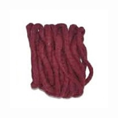 Wollkordel 8mm bordeaux 5m