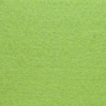 Filzplatte 75 x 50 cm in zartgrün