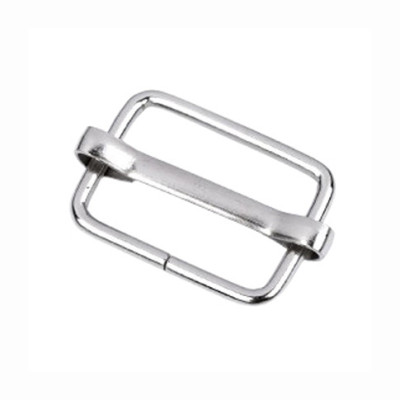 Gurtbandspange silber 2cm