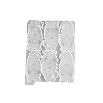 Silikonform Wichtel 14,5cm