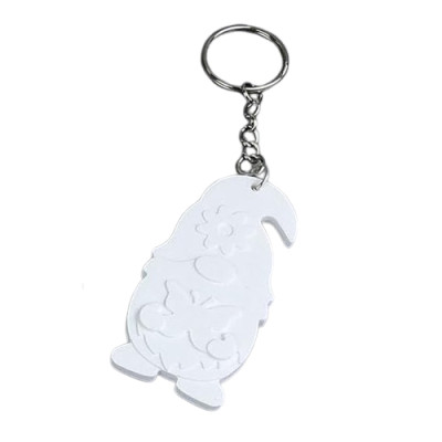 Preview: Wichtel mit Keraflott angefertigt