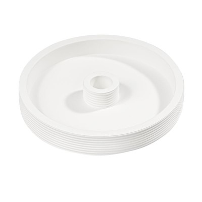 Silikonform Kerzenständer Teller 16,5cm