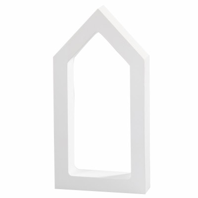 Silikonform Hausrahmen 15cm