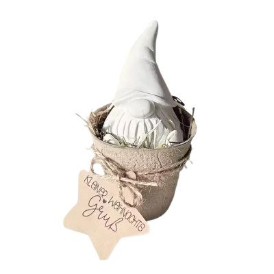 Wichtel 9,2cm als Geschenk