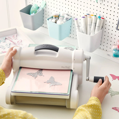 Big Shot A4 Sizzix PLUS