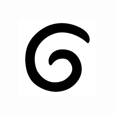 Motivlocher 15mm Spirale/Kringel