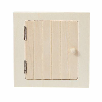 Wichteltüren aus Holz