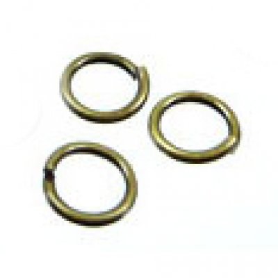 Spaltring bronze 7mm