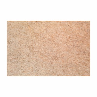 Filzplatte 20x30cm lachs meliert