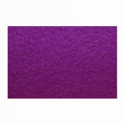 Filzplatte 20x30cm purple