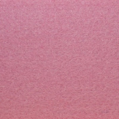 Filzplatte 75 x 50 cm in rosa