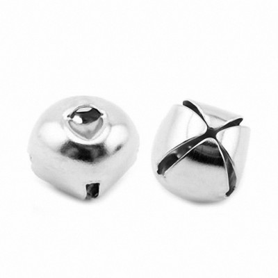 Glöckchen gold 10mm 18 Stück