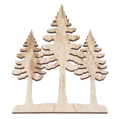Baumgruppe Holz 22,5cm