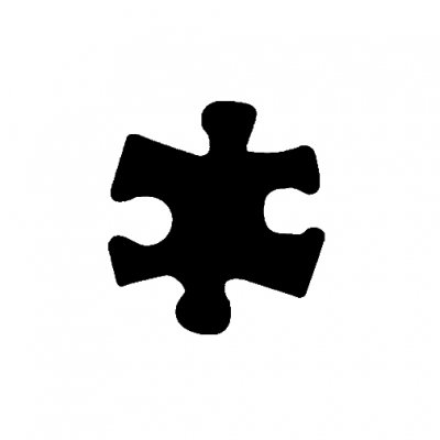 Motivlocher 50mm Puzzle