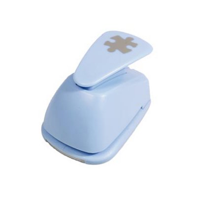 Motivlocher 45mm Puzzle