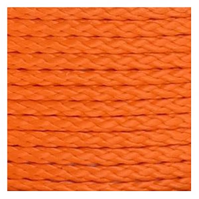 Nylon-Schnur 1,5mm orange (1m)