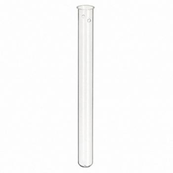 Reagenzglas mit Loch in 25x300mm